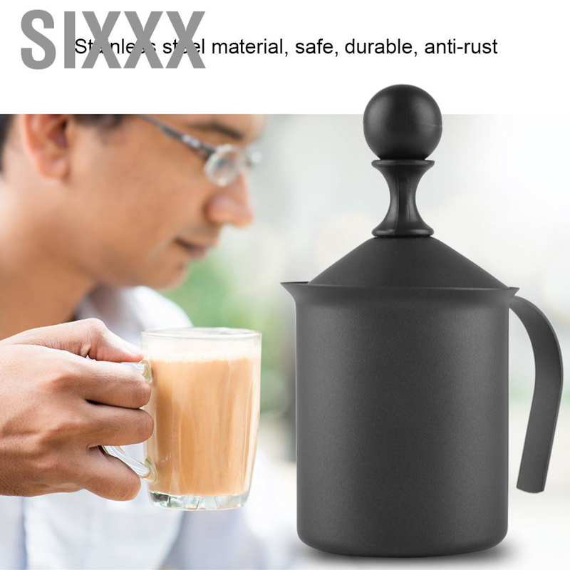 Bình Tạo Bọt Sữa 400 / 800ml