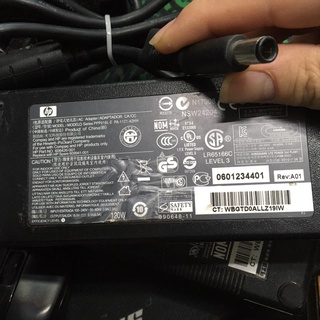 🌟QUA SỬ DỤNG🌟 bộ sạc adapter Nguồn máy tính HP All in one 19v - 7.9A/ 18.5v 6.5A Hàng chuẩn bóc máy.
