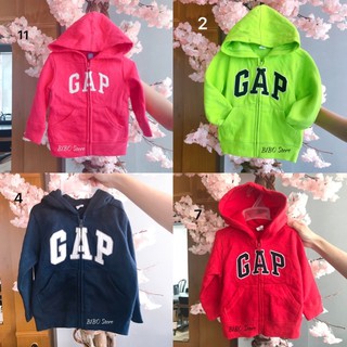 Áo Khoác GAP bé trai và bé gái từ 6tháng đến 3 tuổi