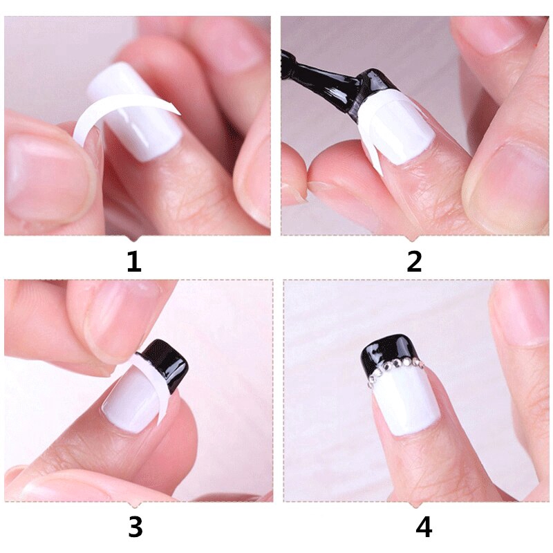 Miếng Dán Hỗ Trợ Trang Trí Móng Tay Nghệ Thuật