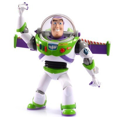 Mô hình đồ chơi các nhân vật hoạt hình Câu chuyện đồ chơi 4 Woody Jessie Buzz Lightyear Rex