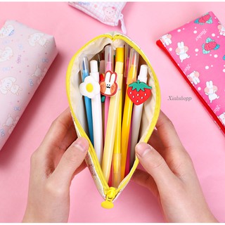 Ví Bút Gấu Thỏ Dễ Thương