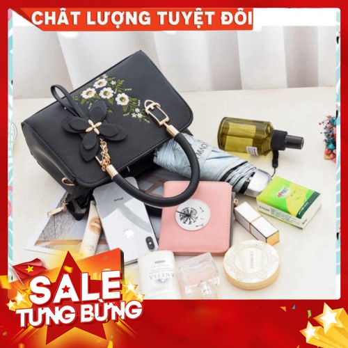 Túi Xách Nữ 💖 Túi Xách Thời Trang Công Sở Kiểu Dáng Sang Trọng Cao Cấp (sp6)