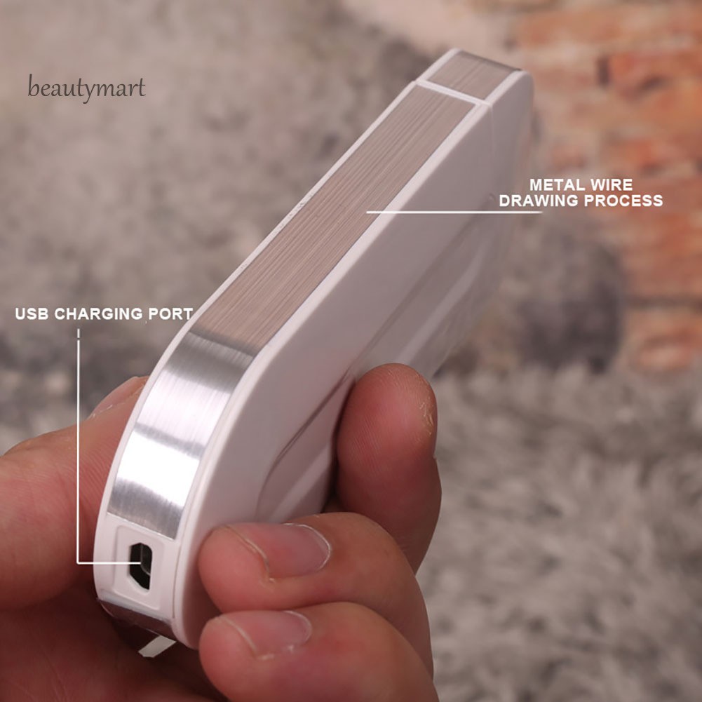 [Hàng mới về] Máy triệt lông không đau bằng tia laser có thể sạc lại cho nữ