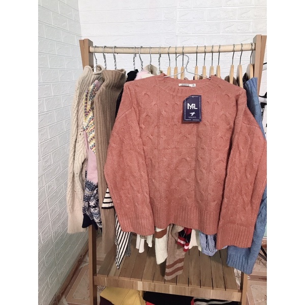 Combo áo len hàn c Chang