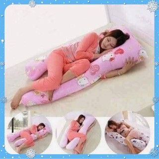 Giá Sốc Gối Ôm Dành Cho Bà Bầu Chữ U [XÀ HÀNG ] -bachhoaonline2020
