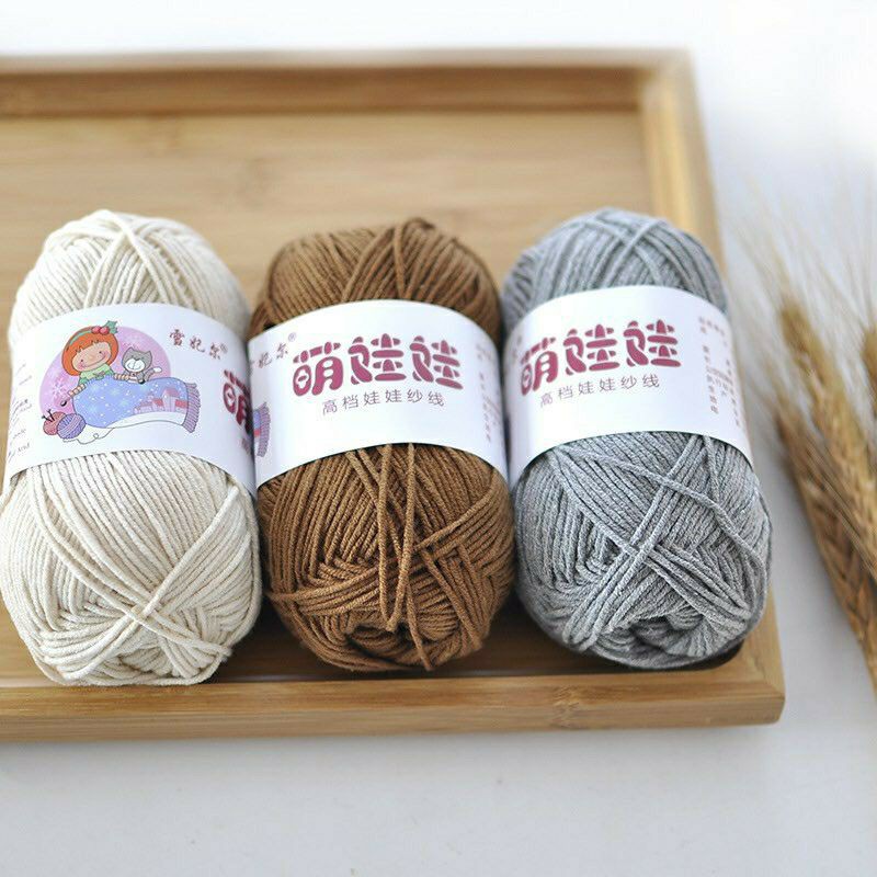 Len Baby YARN JEAN dành cho bé