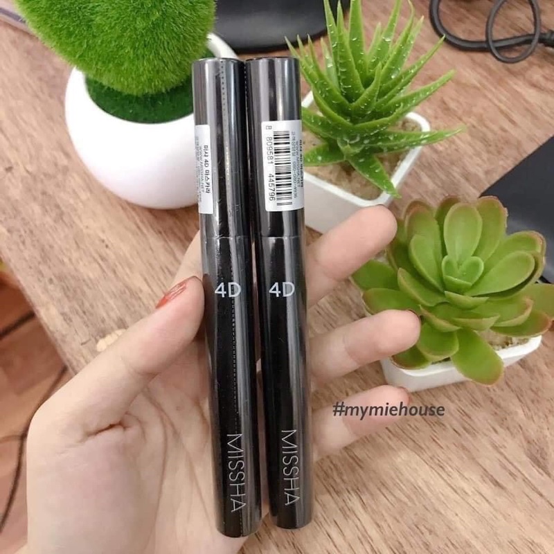 Mascara Style 4D Misha của Hàn -ALISA | BigBuy360 - bigbuy360.vn