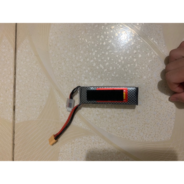 Pin lipo 3s 45C 2200ma