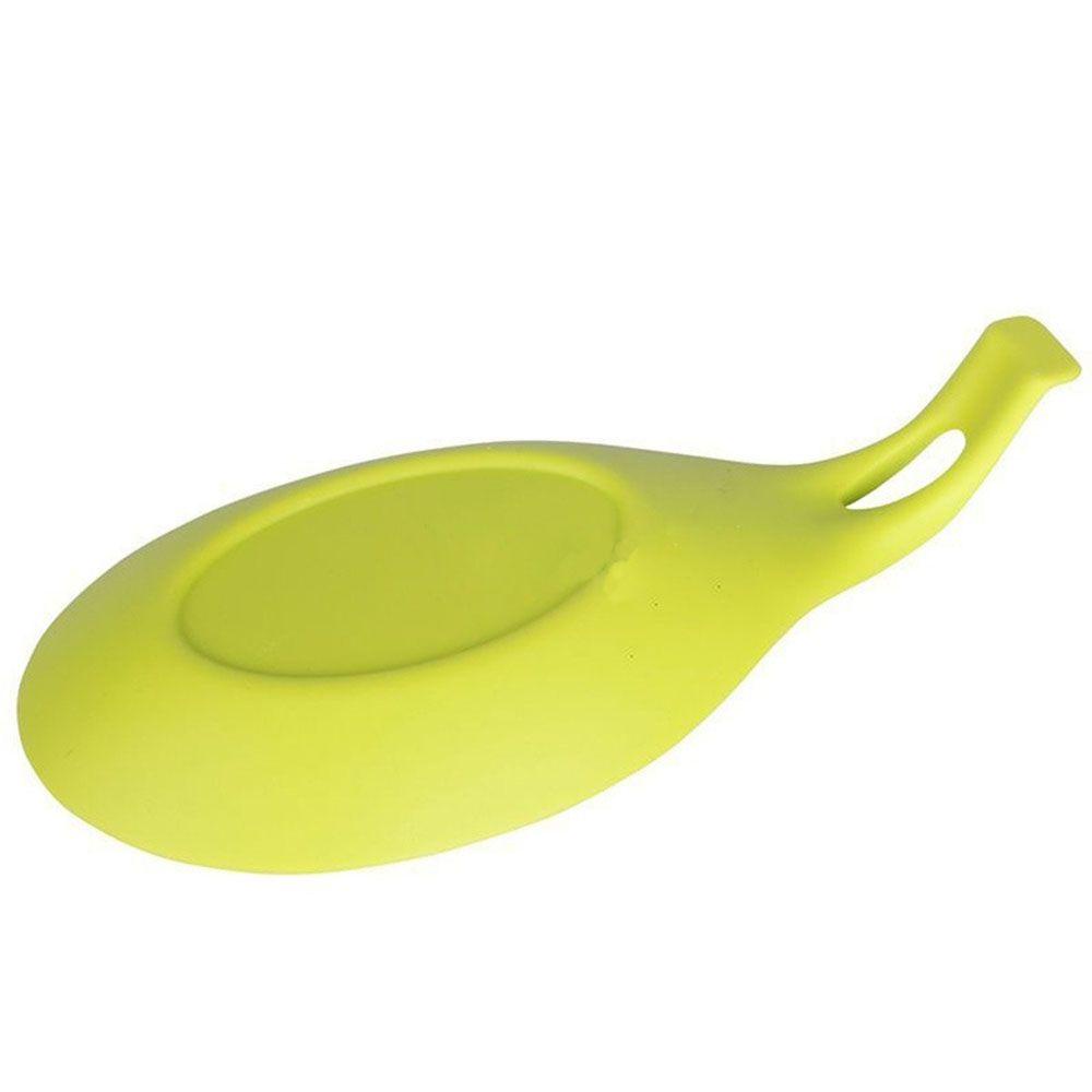 Tấm Lót Muỗng / Đĩa / Ly Thủy Tinh Cách Nhiệt Tiện Dụng Cho Nhà Bếp