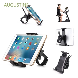 Augustine trên xe đạp tập thể dục giá đỡ điện thoại xe đạp trong nhà tập gym tay cầm giá đỡ điện thoại máy tính bảng linh hoạt cho ipad máy tính bảng đứng 360° khóa xoay giá đỡ máy tính bảng có thể điều chỉnh / nhiều màu