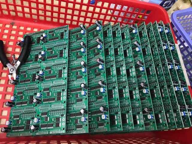 Mạch hào quang 8x24