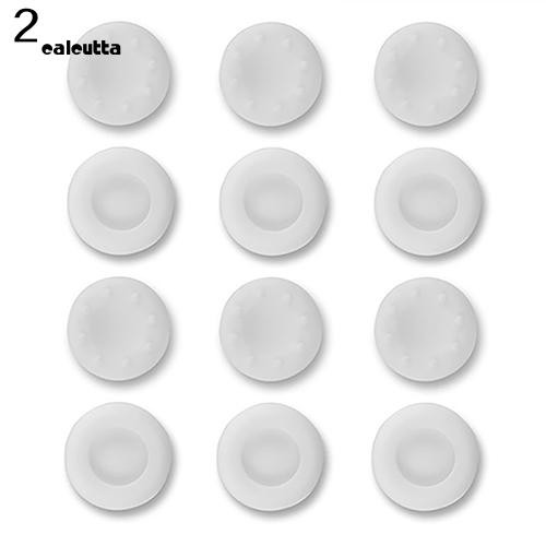 Set 10 nắp đậy bảo vệ nút bấm bằng silicon cho tay cầm chơi game Xbox One 360 PS4