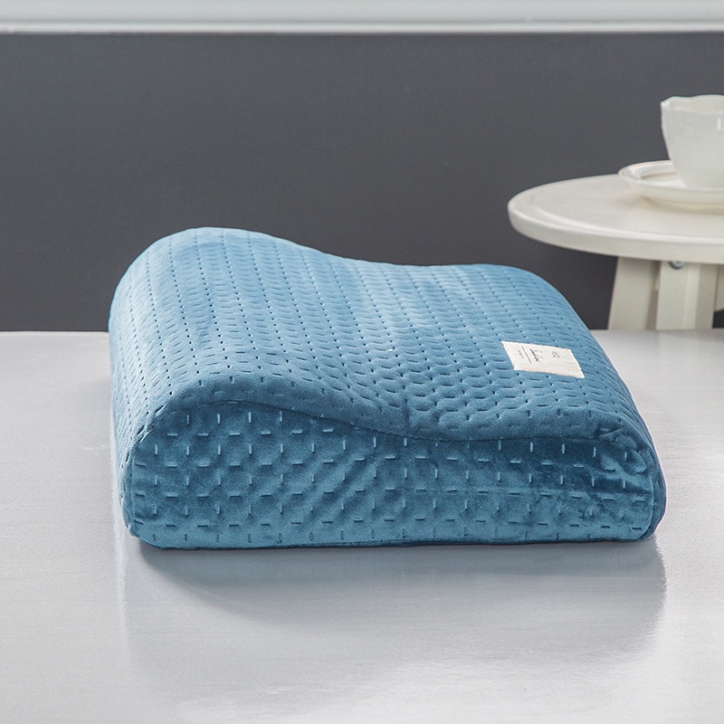Áo gối 50*30cm/60*40cm latex cotton chần bông không thấm nước | BigBuy360 - bigbuy360.vn