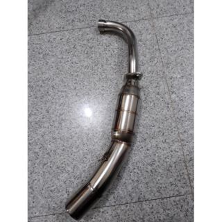 Cổ pô msx gan lon