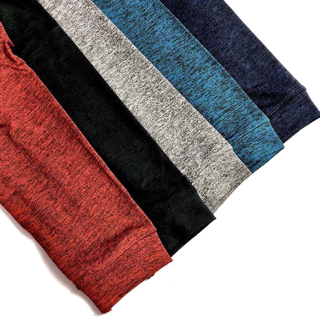 Áo Thun Nam TAY DÀI CHẤT MÈ LẠNH GUGOSTAR G349, Co Giãn 4 Chiều