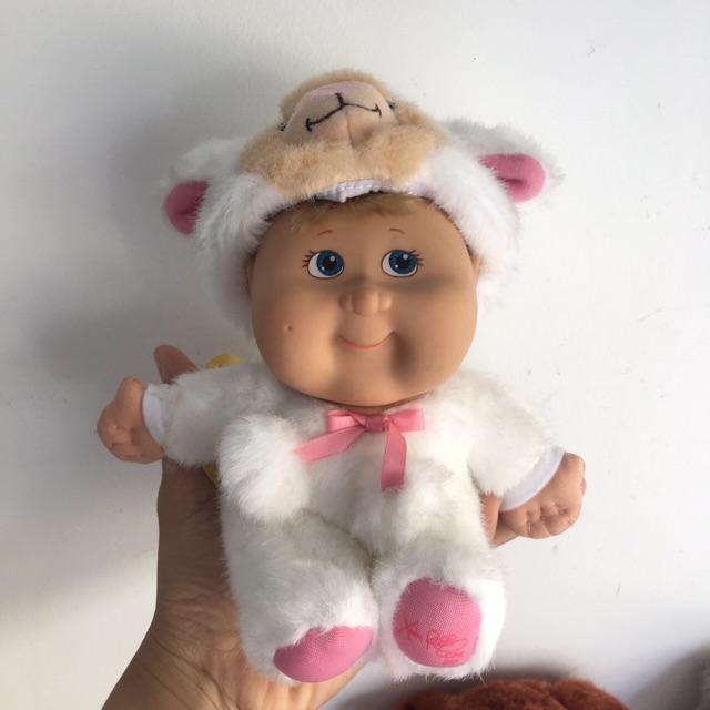 Búp bê bắp cải cosplay