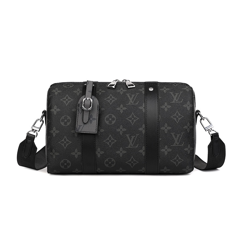LV6019 Men's and Women's Clutch Bag High capacity Leisure Letter Print Billfold