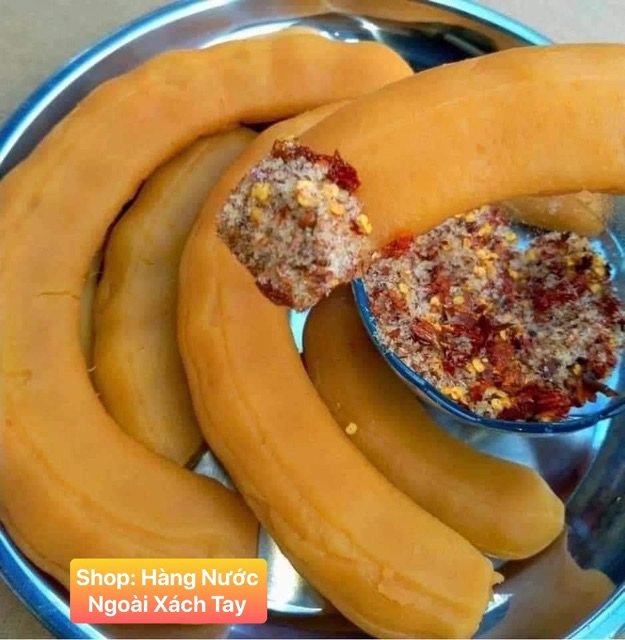 500gram ME THÁI NGÂM CHUA NGỌT TÁCH HẠT TÚI NỮA KÍ