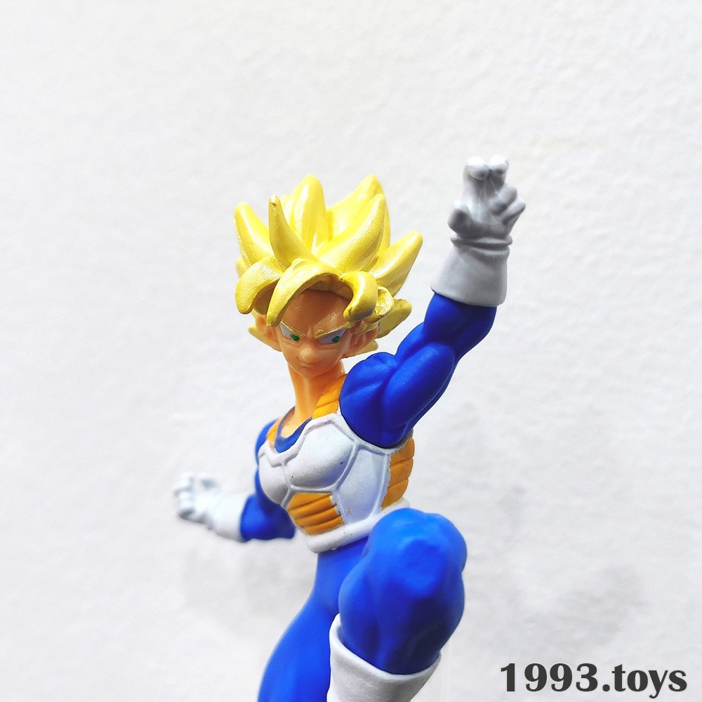 Mô hình nhân vật Bandai figure Dragon Ball Z Gashapon HG Part 12 - SSJ Son Goku Super Saiyan