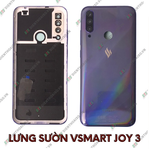 Vỏ lưng sau vsmart joy 3