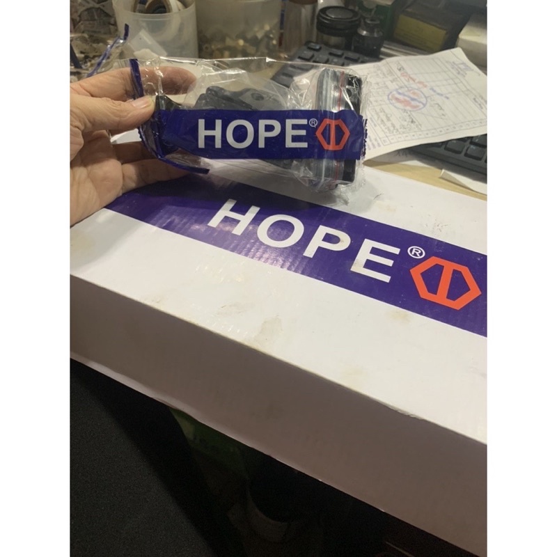 Tay cài,tay gạt cửa mở quay cửa hất Kin Long/Hope