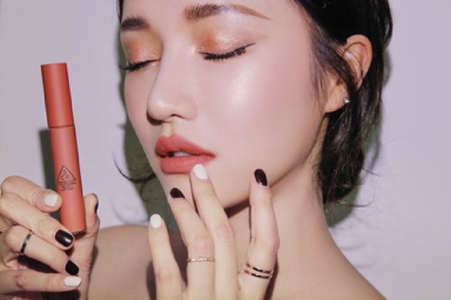 Son kem lì 3ce velvet lip tint chuẩn auth | BigBuy360 - bigbuy360.vn