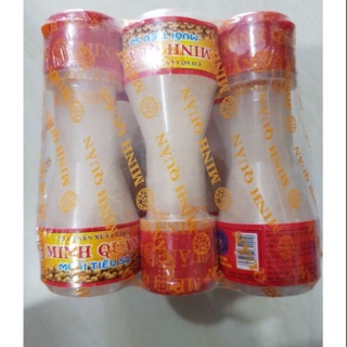 Muối tiêu sọ Minh Quân 60g