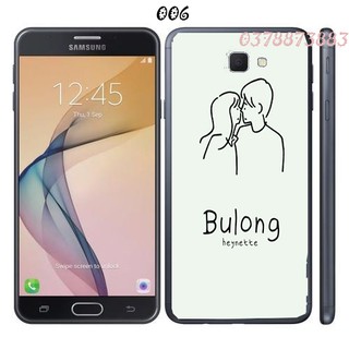 Ốp lưng J7 Prime cute