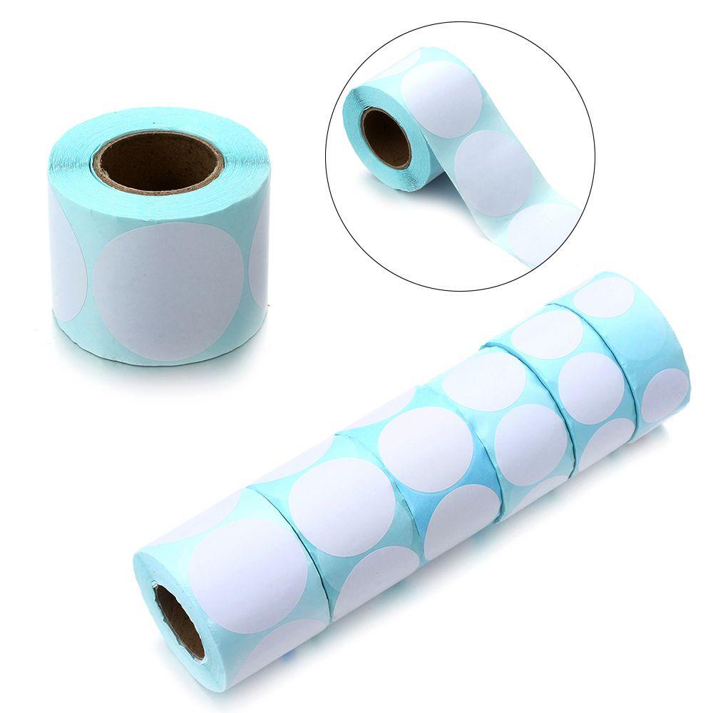 LEISURE Nhãn Dán Đánh Dấu Giá Tiền Sử Dụng Đi Siêu Thị Tiện Lợi