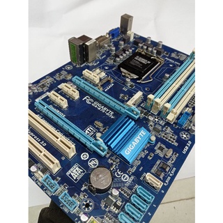 Main gigabyte b75 - d3v 4 khe ram