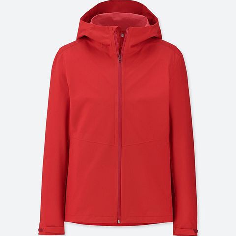 Áo BLOCKTECH Uniqlo nam authentic Nhật bản