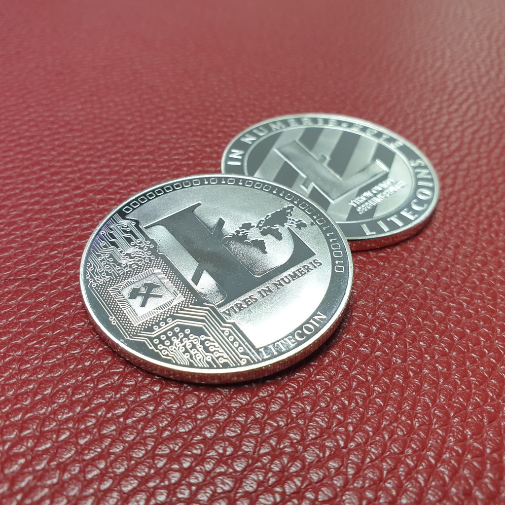 Đồng LTC cao cấp nhất thị trường <Litecoin>