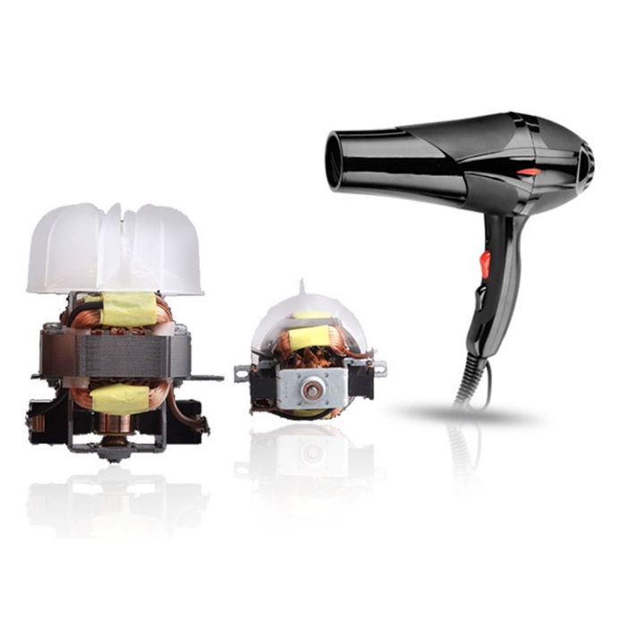 Máy sấy tóc tạo kiểu 2 chiều nóng lạnh hiện đại công suất lớn 3500W