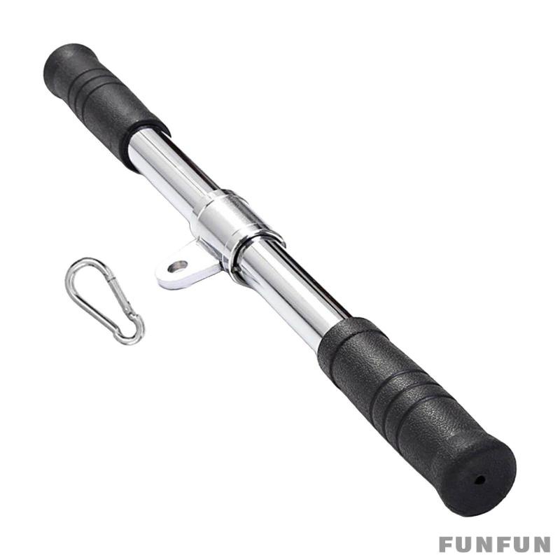 Dây Cáp Kéo Xuống Funfun1 Dùng Tập Thể Hình Có Tay Cầm Cao Su