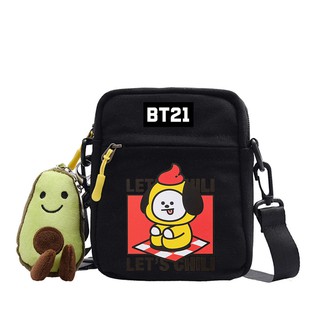 BAG CHÉO BT21 ITEM 1