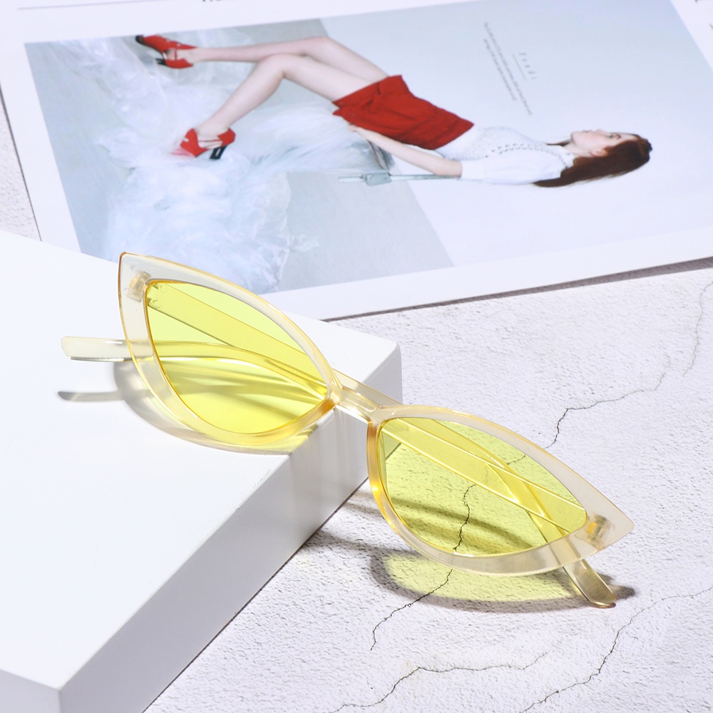 Kính Mát Thời Trang Mùa Hè Cho Nữ Mihan1 Chống Tia Uv400