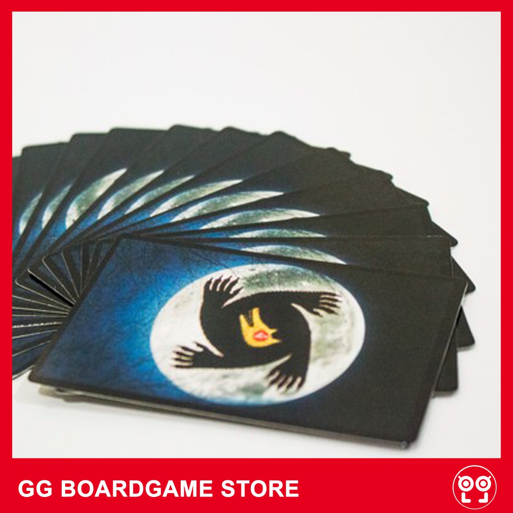 Ma sói việt hóa full nhân vật chất lượng cao