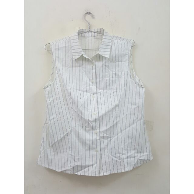 ÁO SƠMI SÁT NÁCH