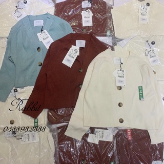 Áo cardigan len cúc trước-hàng sale ko đổi trả