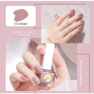Son mong tay Sơn móng tay Fairy's Gift