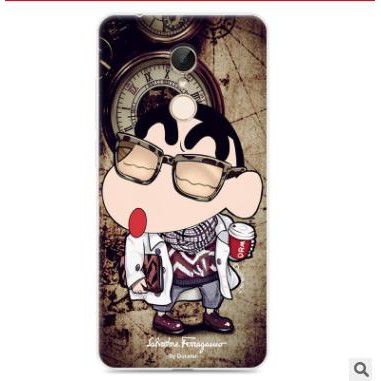 Ốp lưng xiaomi redmi 5 / redmi 5 plus silicon in hình cute