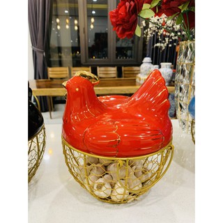 Rổ đựng trứng gà, trái cây (LOẠI ĐẸP)