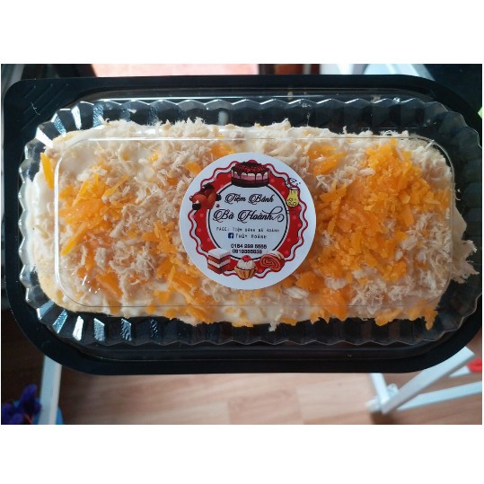 Hộp Nhựa chữ nhật HT17 gồm 10 cái