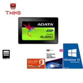 SSD ⚡Free Ship⚡  Ổ cứng SSD Adata SU650 120Gb SATA3 (đọc: 520MB/s /ghi: 320MB/s). Hàng Chính Hãng 100%