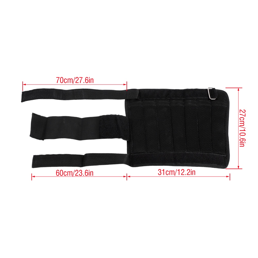 Hàng Hot Đai Đeo Mắt Cá Chân Hỗ Trợ Luyện Tập Thể Hình Điều Chỉnh Được Vermont055  Hàng giao ngay