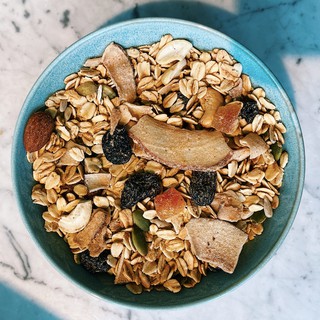 GRANOLA ORIGINAL - NGŨ CỐC GIẢM CÂN - 500G