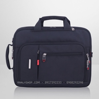 Cặp đa năng kl202 màu đen - 750nblkl202