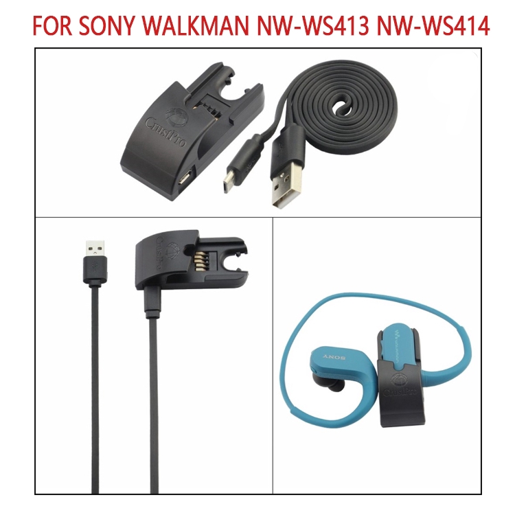 Đế Sạc Usb Cho Máy Nghe Nhạc Mp3 Sony Walkman Nw-Ws413 Nw-Ws414