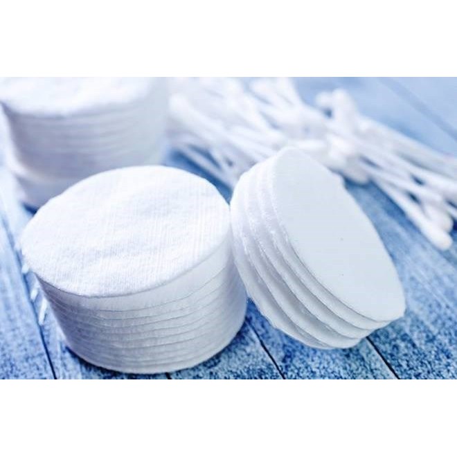 Bông tẩy trang Jomi Cotton Pads 120 miếng - Phan An CN377 | BigBuy360 - bigbuy360.vn